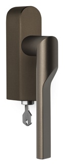 Handtag RIVIO GL101-DKLOCK-O       Vänster Brons