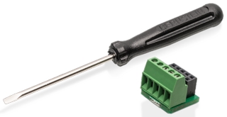 Skruvplint Flatscan SW GEZE