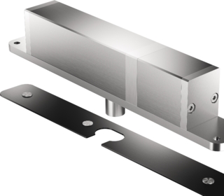 Top Pivot TP-R Klass G             Svart