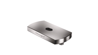 Golvplatta för Pivot System M/M+   NA Rektangulär Rostfritt