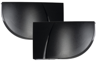 Sensor Flatscan 3D LZR SW Kit      Svart