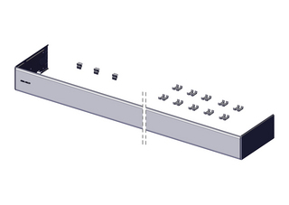 Komplett Kåpa till SL521 3000mm