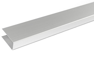 Fullängdskåpa till SW300           3700mm Silver