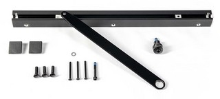 Glidarm Dragande Pull-400 Heavy    Duty Svart SW200/SW300 Svart