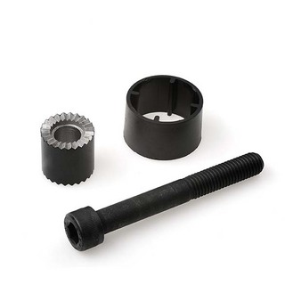 Axelförlängare SW200/SW300         20mm Svart