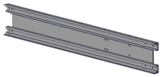 Montageplåt SW100/SW200