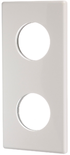 Kåpa Låskassett RG-446             Vit