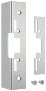 Slutbleck RG-474 Decibel för STEP  30 Matt Rostfritt