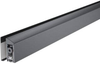 Tröskel RG-592 Decibel 925mm       Automatisk Aluminium Svart