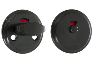 WC-Behör 262 Epok 25-45mm Mirus    Mattsvart