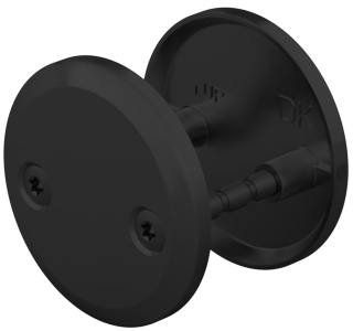 Täckskyltbehör DA 8100 Svart