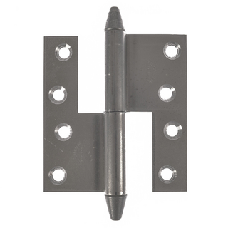 Gångjärn 5028 Z Höger Förzinkad