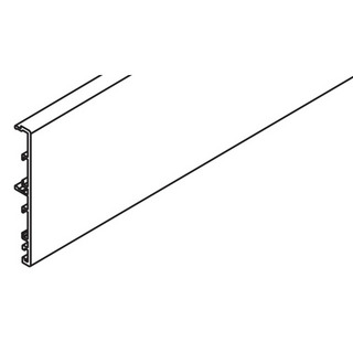 Täckprofil Hög Porta 60/100 HC     2,5m