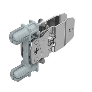 Frontfäste AvanTech You 101mm      med Muff Förzinkad