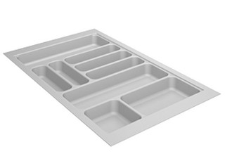 Bestickinsats InnoTech Atira       Bredd 501- 600mm Silver