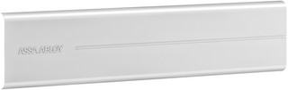 Täckplåt DC300 Silver