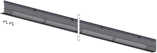 Komplett Kåpa till SL500 2200mm