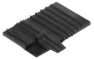 Lower thermal pad 68mm Höger
