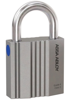 Hänglås D12 12341 Enligt Låsning   Ej Nycklar