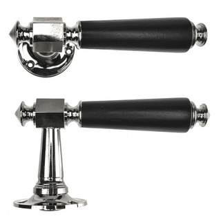 Trycke 5511A med M4-Skruv Nickel/Svart