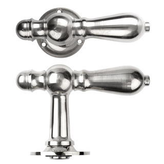 Trycke 5515A med M4-Skruv Nickel