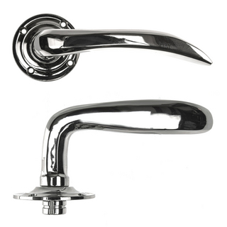 Trycke 5516A med M4-Skruv Nickel