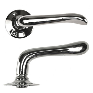 Trycke 5547A med M4-Skruv Nickel