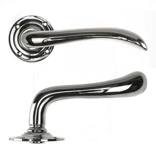 Trycke 5557A med M4-Skruv Nickel