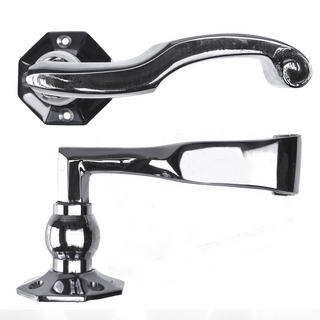 Trycke 5565A med M4-Skruv Nickel