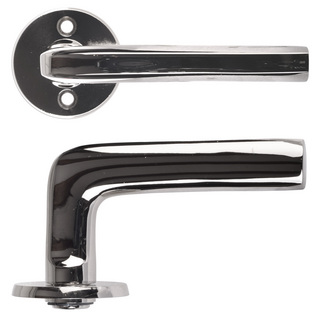 Trycke 5581A med M4-Skruv Nickel