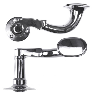 Trycke 5588A med M4-Skruv Nickel