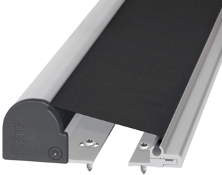 Klämskydd FSR 6000 1925mm          Silver