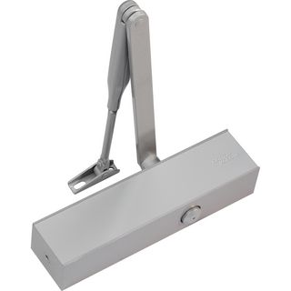 Dörrstängarsats TS83 3-6 med       SEC-arm Silver