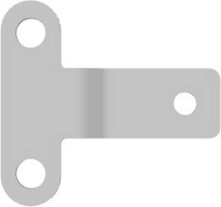 Fästplåt FP62