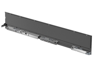 Lådsida AvanTech You 101x500mm     Höger Anthracitgrå