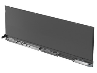 Lådsida AvanTech You 187x500mm     Höger Anthracitgrå