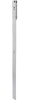 Spanjolettöverdel S1333 100 8020 Flex Höger 200-315mm