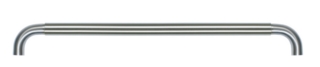 Draghandtag Classic Step A2        800/28 Polerat Rostfritt