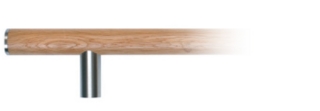 Draghandtag Metropol Oak P4        2000/38 Borstat Rostfritt