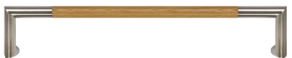 Draghandtag Elegance Oak PK4K      1000/38 Borstat Rostfritt