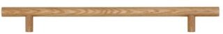 Draghandtag Metropol Wooden PP     400/32 Ek
