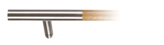 Draghandtag Stylish Oak PSC3       1000/32 Borstat Rostfritt