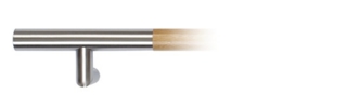 Draghandtag Metropol Oak PSK4      2000/38 Borstat Rostfritt