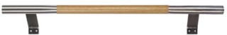Draghandtag City Oak PSLK          1200/38 Borstat Rostfritt