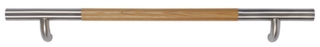 Draghandtag Metropol Oak PSR       2000/50 Borstat Rostfritt