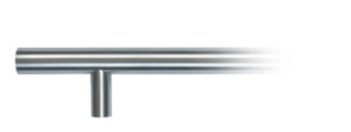 Draghandtag Metropol S3            2000/38 Borstat Rostfritt