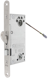 Låshus 510-50BL RF Höger Mikro MA