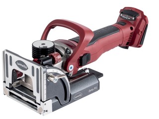Fräsmaskin Zeta P2 Batteridriven   DP i Systainer 3M utan Batteri