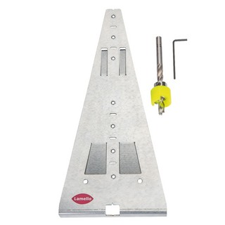 Märkjigg Divario P-18 Metall       inklusive Borr & Djupstopp