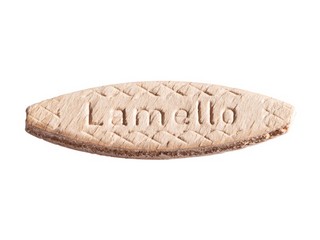 Träkex Original Storlek 0          1000-Pack